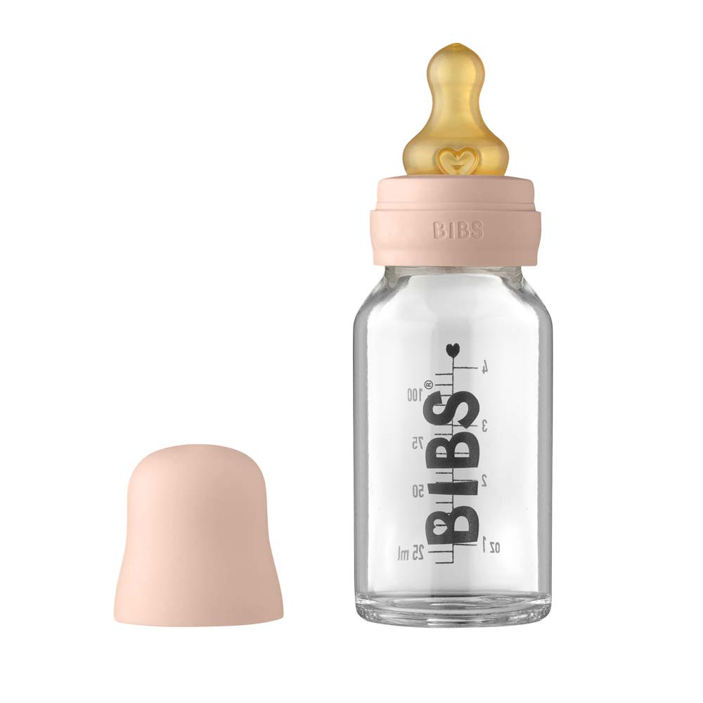 BIBS bočica (set) - Blush (110 ml) - cover