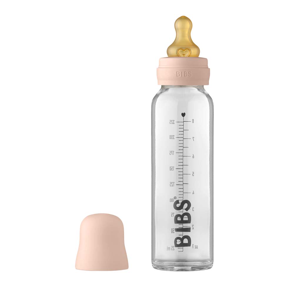 BIBS bočica (set) - Blush (225 ml) - cover