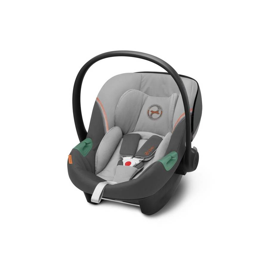 Cybex Aton S2 I-size autosjedalica 0-13 kg (45-87 cm), Lava Grey - cover