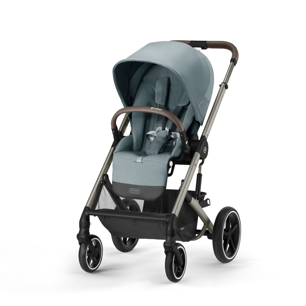 Cybex Balios S Lux dječja kolica, Sky Blue - cover