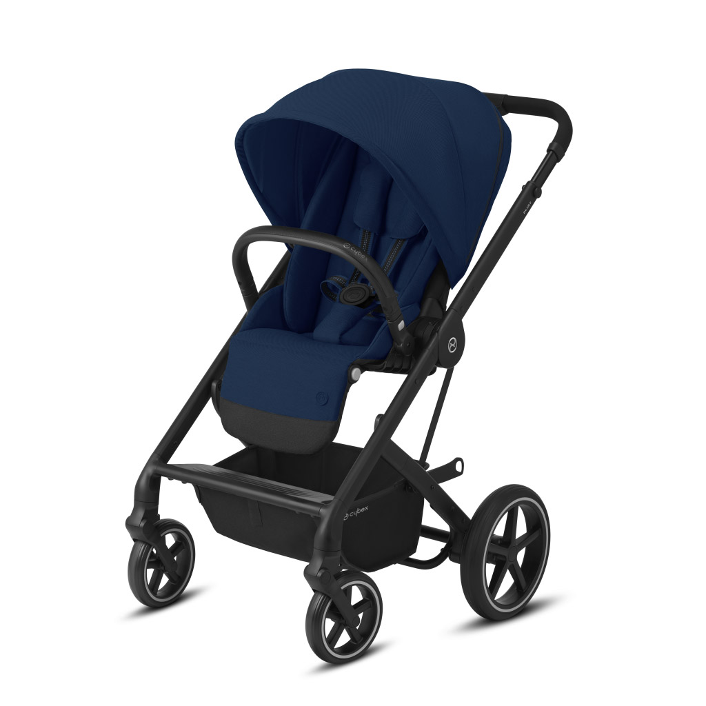 Cybex Balios S Lux SLV dječja kolica, Ocean Blue - cover