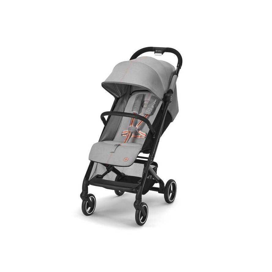 Cybex Beezy dječja kolica, Lava Grey - cover