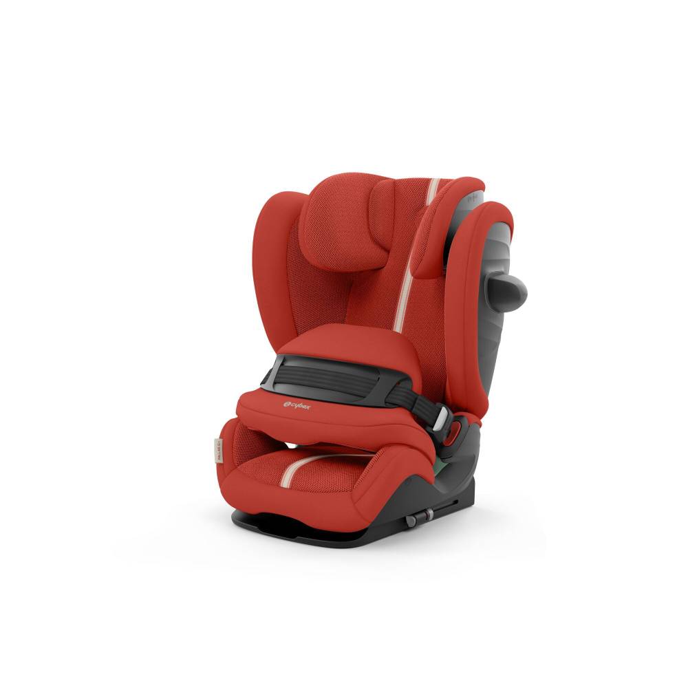 Cybex Pallas G I-size Plus autosjedalica 9-50 kg (76-150 cm), Hibiscus Red - cover