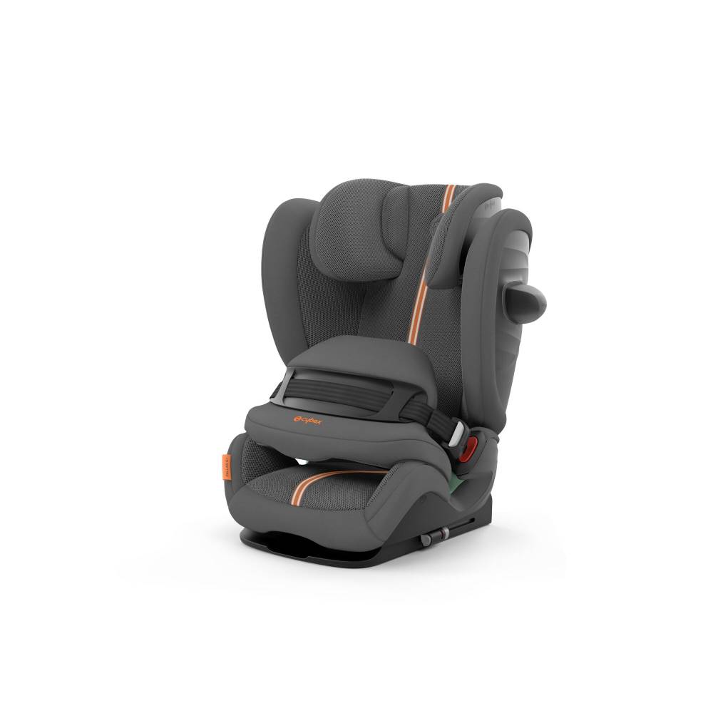 Cybex Pallas G I-size Plus autosjedalica 9-50 kg (76-150 cm), Lava Grey - cover