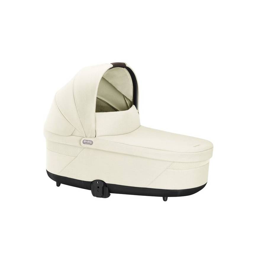 Cybex S Lux košara za novorođenče, Seashell Beige - cover
