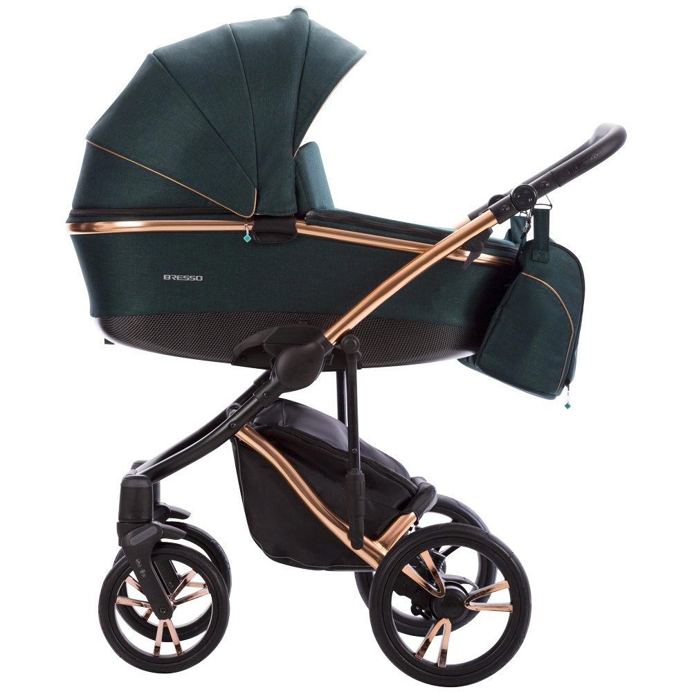 Dječja kolica Bebetto Bresso Premium Class Stella 04 2u1 - cover