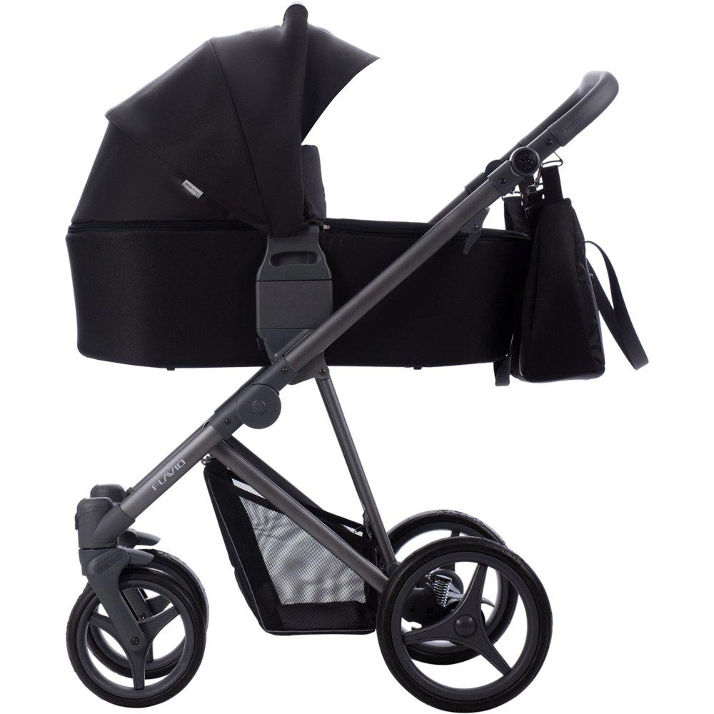 Dječja kolica Bebetto Flavio 10/GRF 2u1 - cover