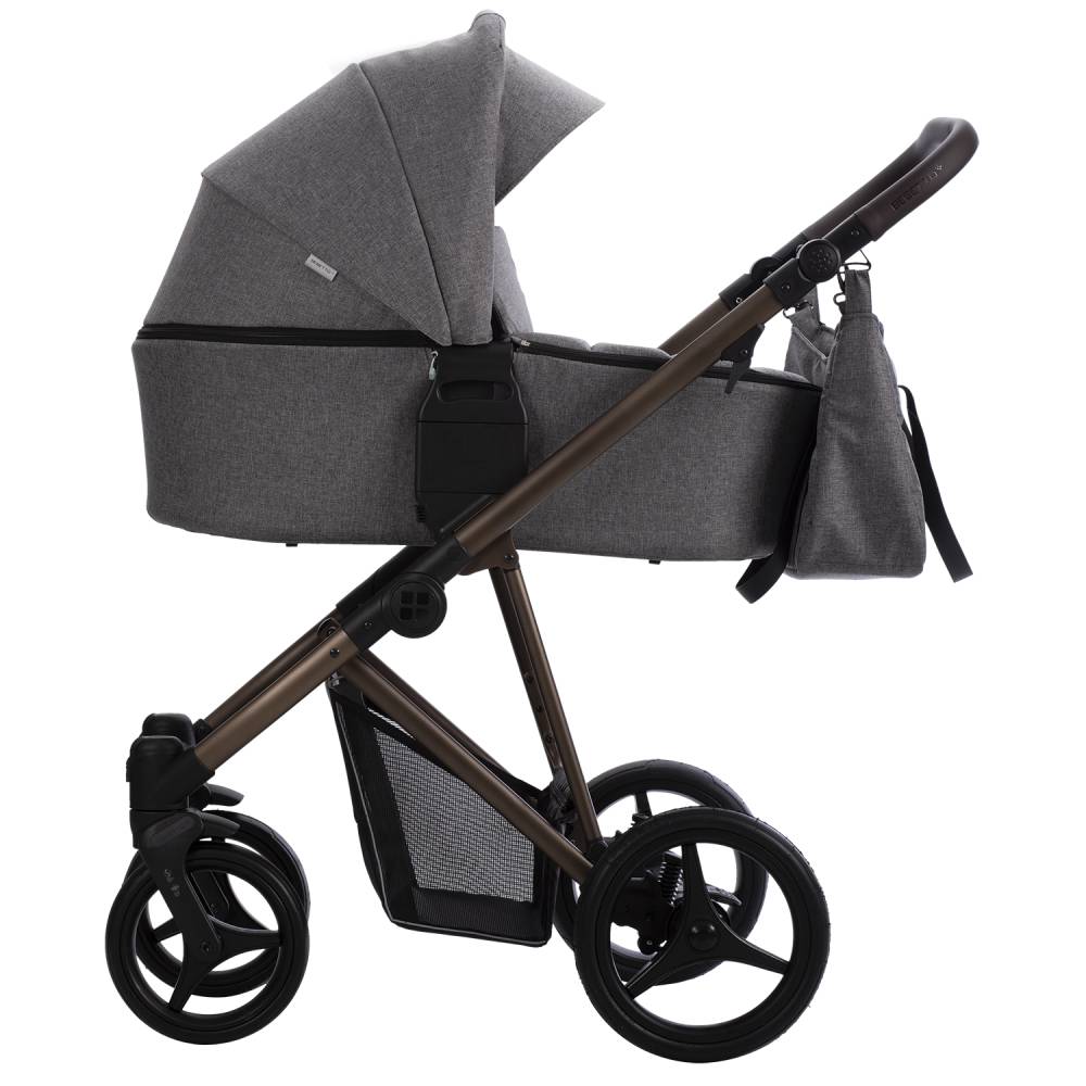 Dječja kolica Bebetto Flavio 11/BRM 2u1 - cover