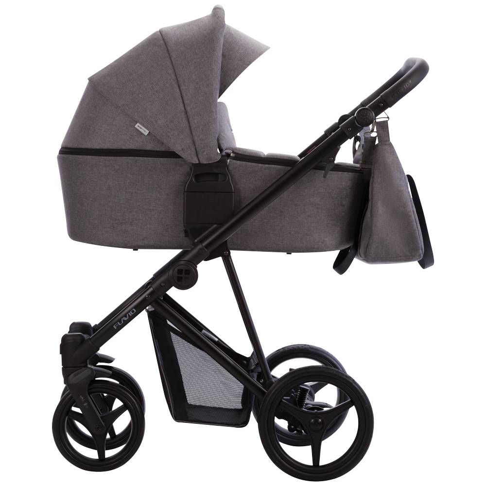 Dječja kolica Bebetto Flavio 11/CZM 2u1 - cover