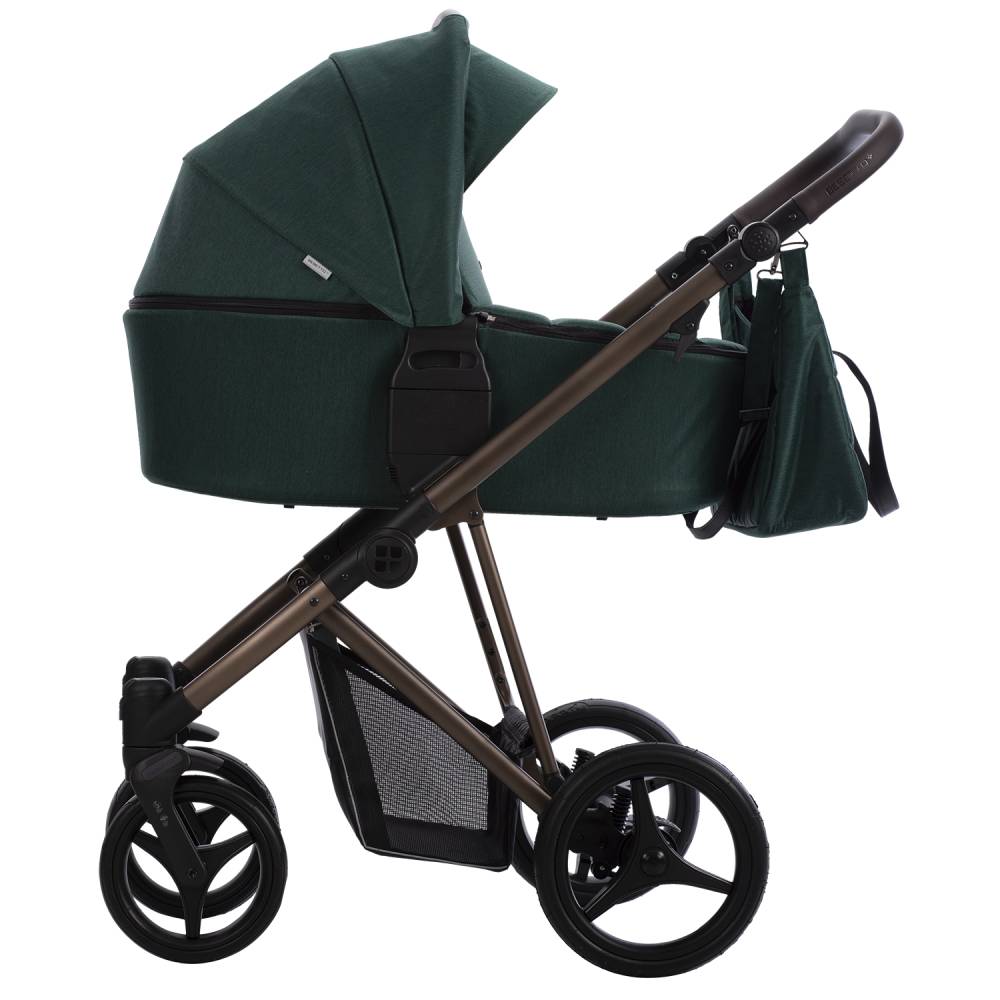 Dječja kolica Bebetto Flavio 12/BRM 2u1 - cover