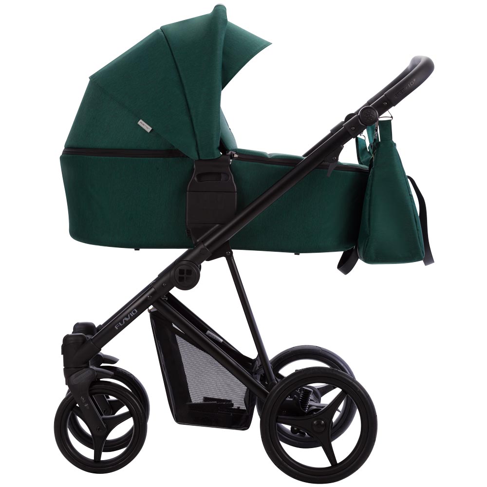 Dječja kolica Bebetto Flavio 12/CZM 2u1 - cover