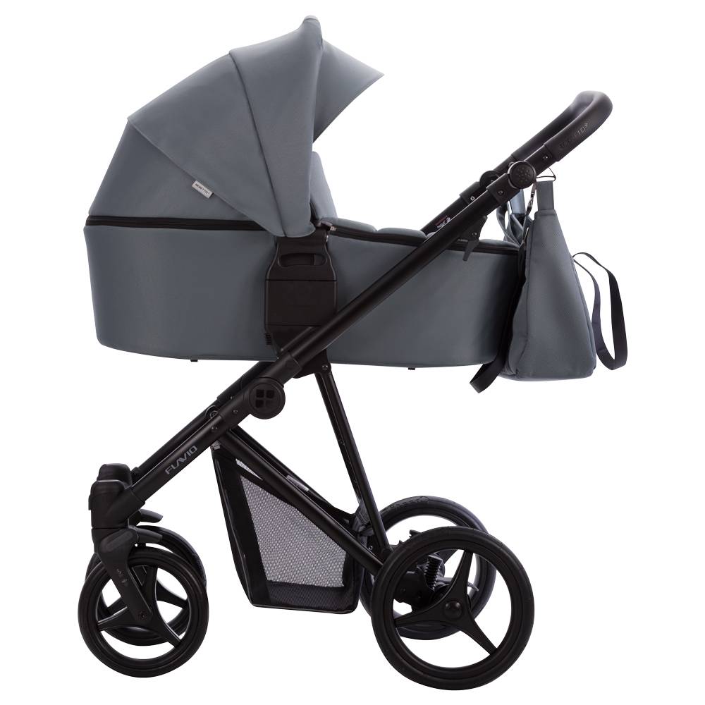 Dječja kolica Bebetto Flavio 13/CZM 2u1 - cover