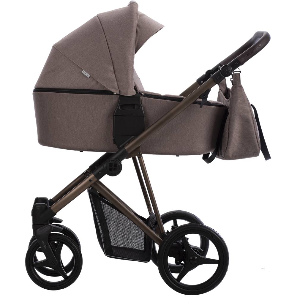 Dječja kolica Bebetto Flavio 18/BRM 2u1 - cover