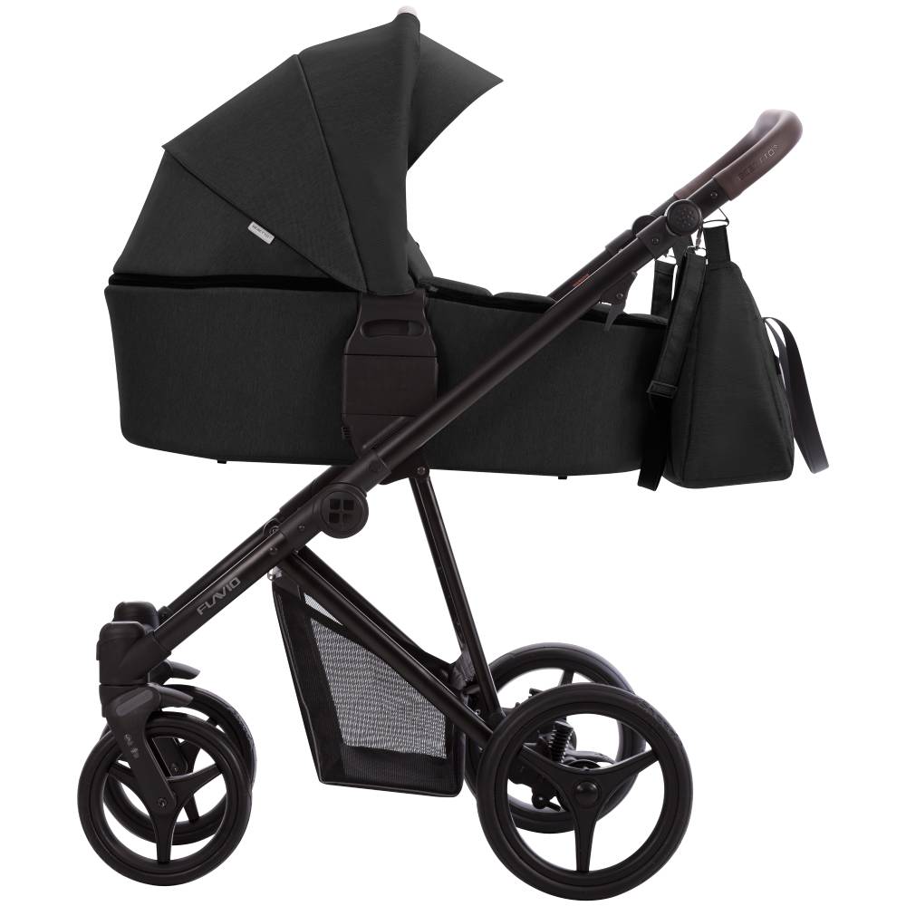 Dječja kolica Bebetto Flavio 19/CZM 2u1 - cover