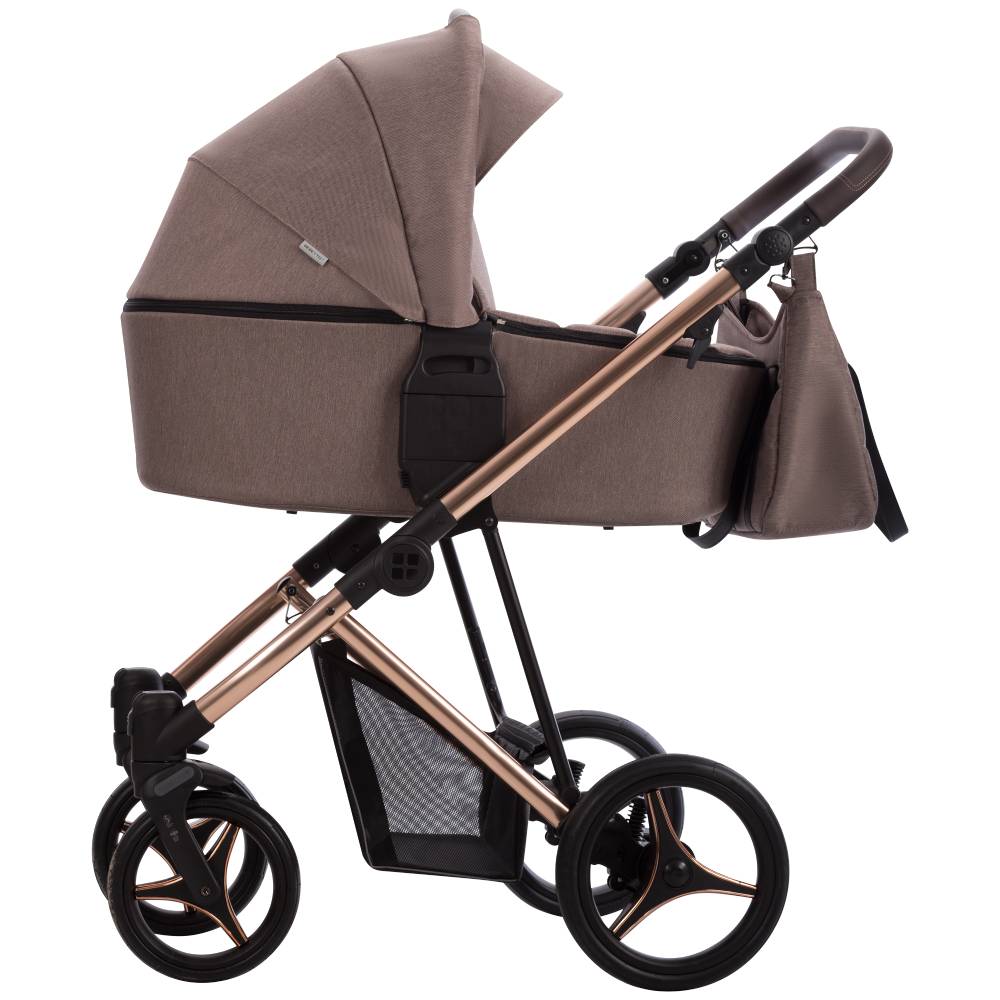 Dječja kolica Bebetto Flavio Premium Class Stella 08 2u1 - cover