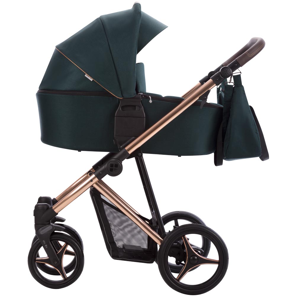 Dječja kolica Bebetto Flavio Premium Class Stella 01 2u1 - cover