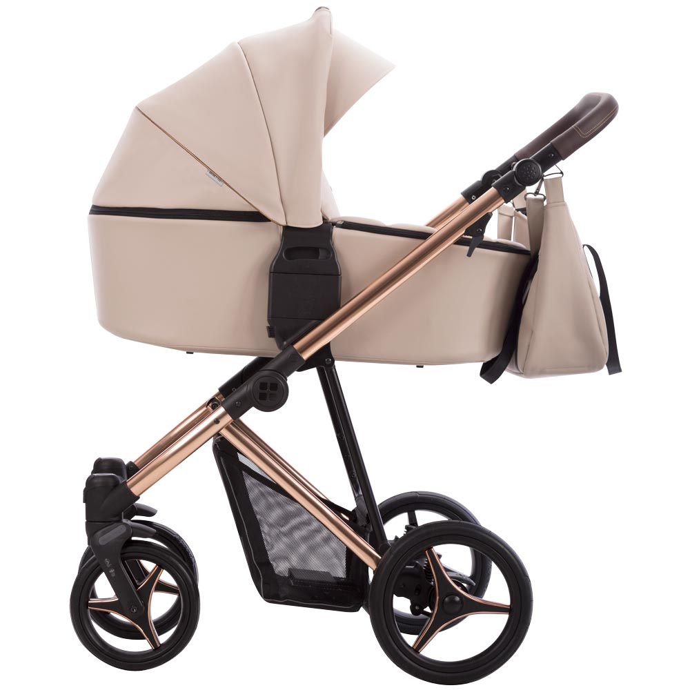 Dječja kolica Bebetto Flavio Premium Class Stella 04 2u1 - cover