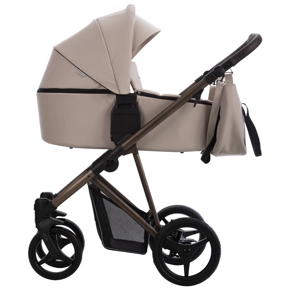 Dječja kolica Bebetto Flavio PRO 02/BRM 2u1 - cover