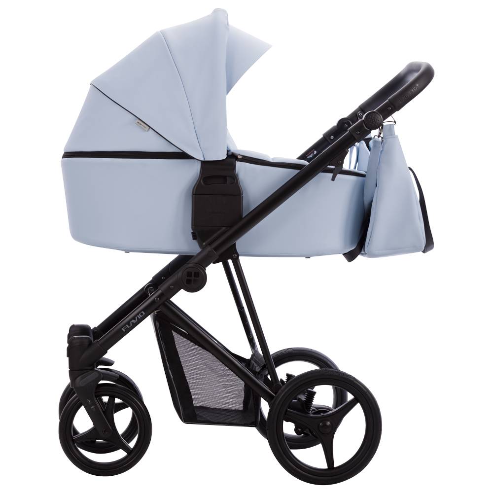 Dječja kolica Bebetto Flavio PRO 08/CZA 2u1 - cover