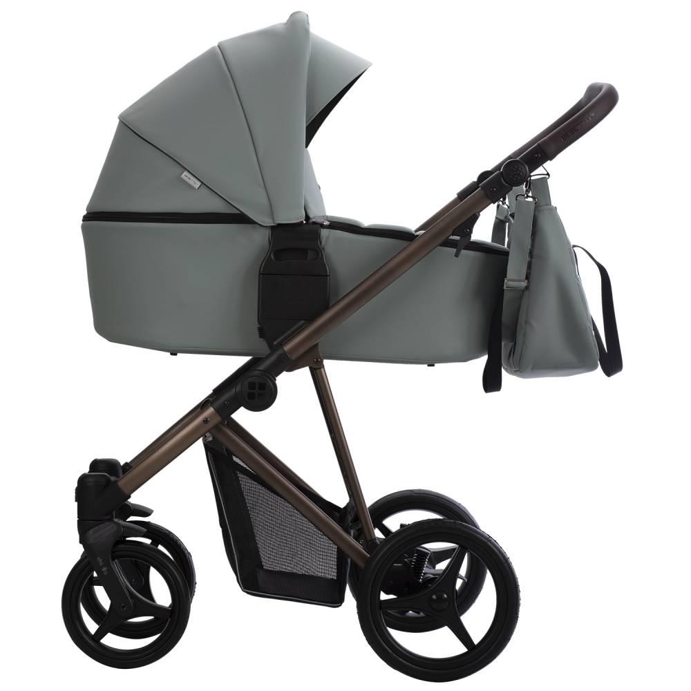 Dječja kolica Bebetto Flavio PRO 09/BRM 2u1 - cover