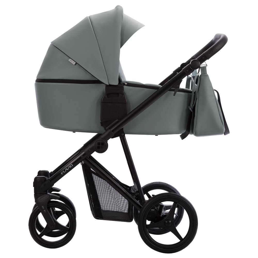 Dječja kolica Bebetto Flavio PRO 09/CZA 2u1 - cover