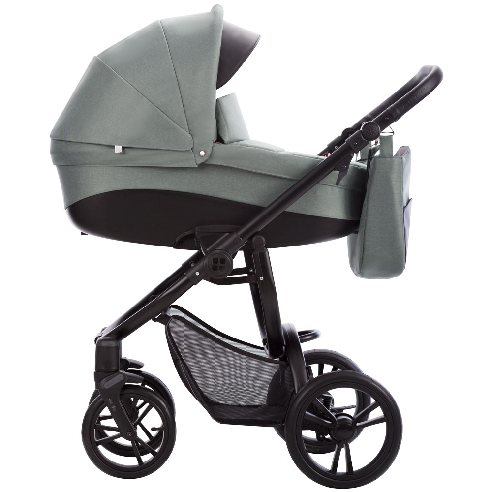 Dječja Kolica Bebetto Holland 09/CZM 2u1 - cover