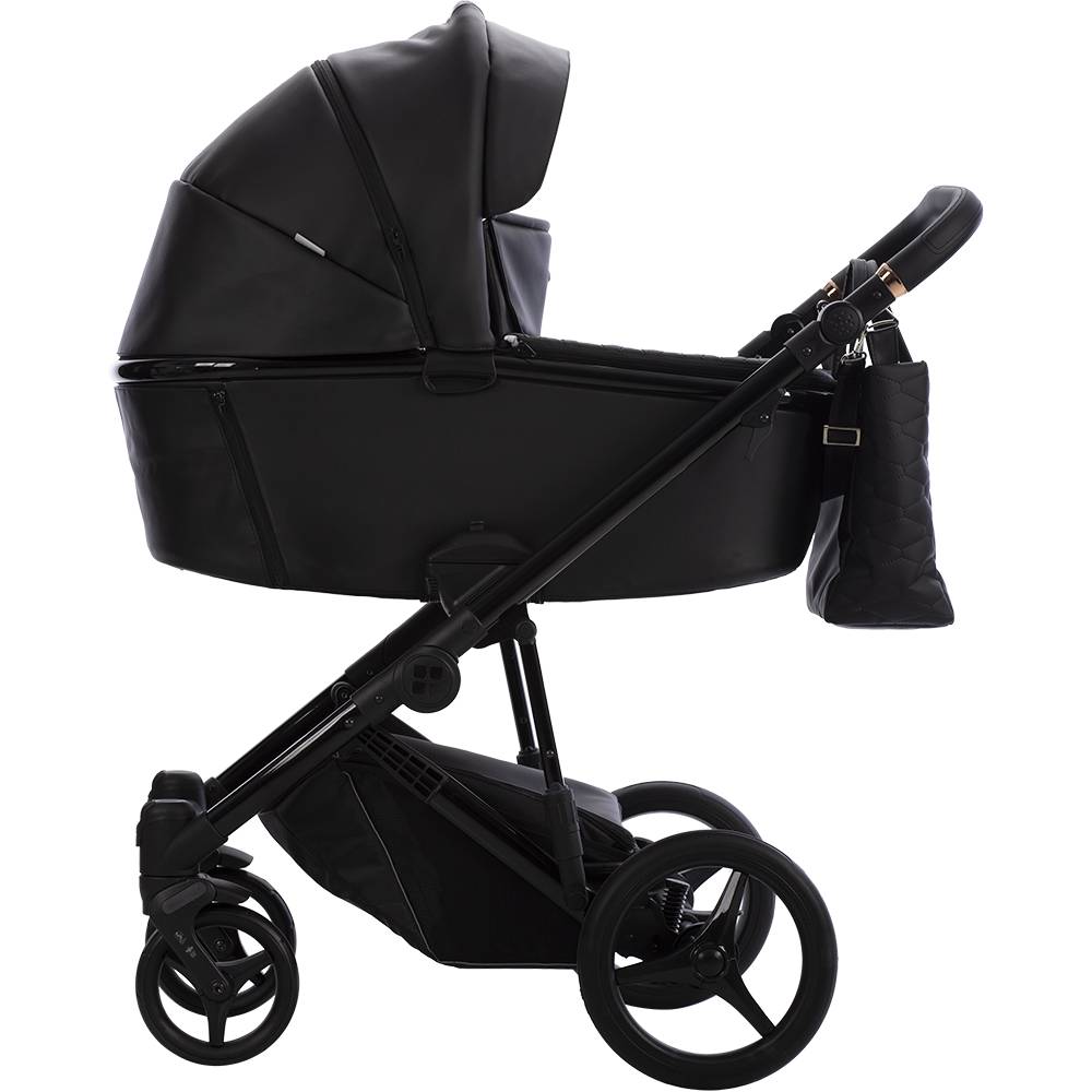 Dječja kolica Bebetto Loren Premium Class Gloss 01 2u1 - cover