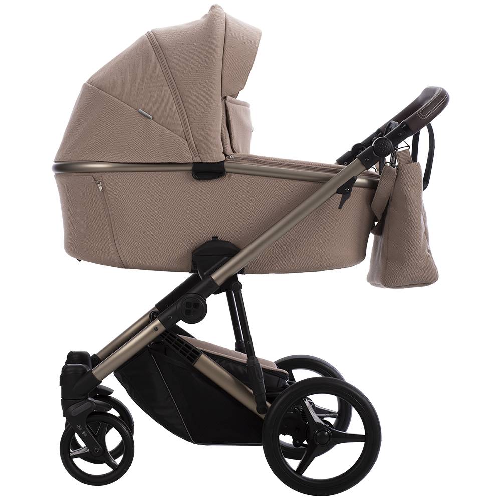 Dječja kolica Bebetto Loren Premium Class Sand 02 2u1 - cover