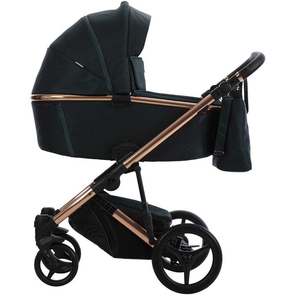 Dječja kolica Bebetto Loren Premium Class Stella 02 2u1 - cover