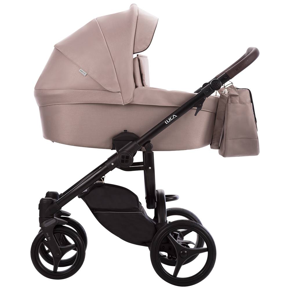 Dječja kolica Bebetto Luca 30/CZA 2u1 - cover