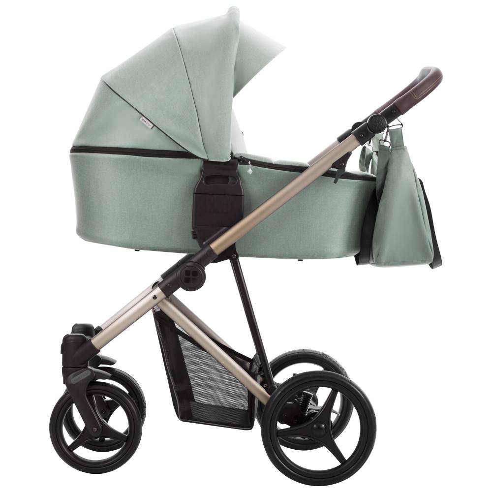 Dječja kolica Bebetto Flavio Premium Class Sand 03 2u1 - cover