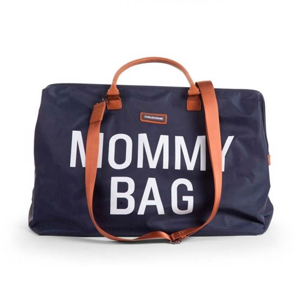 Childhome Torba Mommy bag, Big off navy - cover