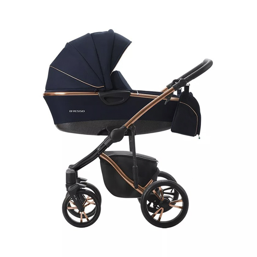 Dječja kolica Bebetto Bresso Premium Class Stella 01 3u1 B - cover