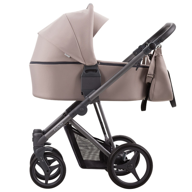 Dječja kolica Bebetto Flavio 01/GRF 2u1 - cover