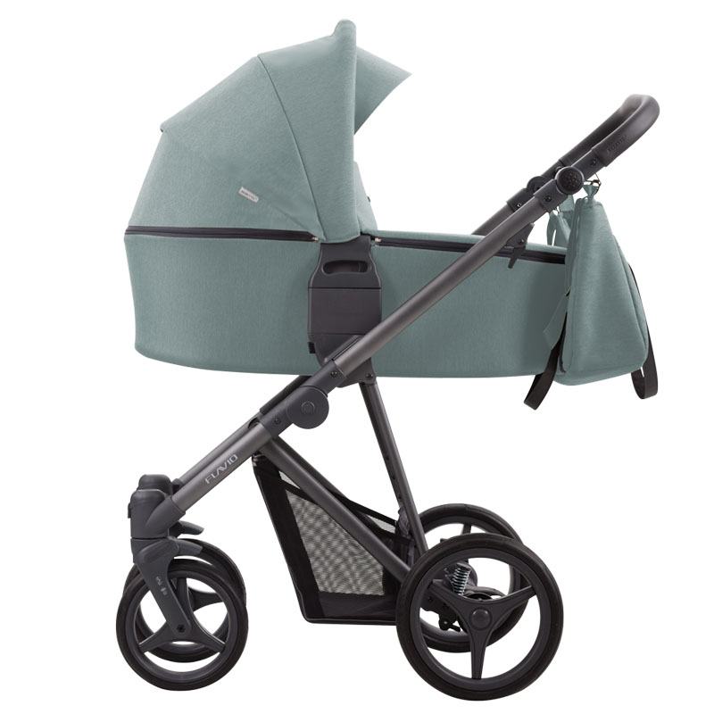 Dječja kolica Bebetto Flavio 09/GRF 2u1 - cover