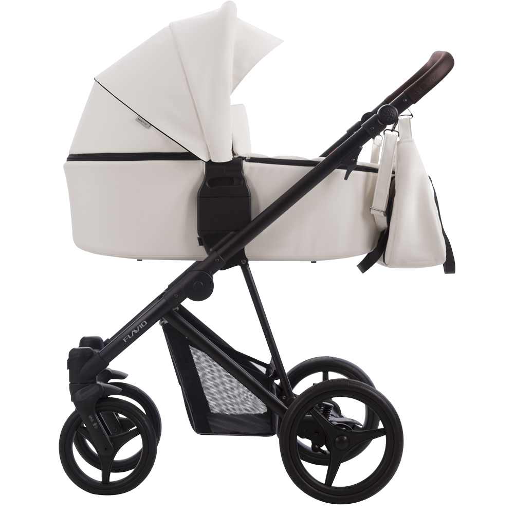 Dječja kolica Bebetto Flavio PRO 01/CZA 2u1 - cover