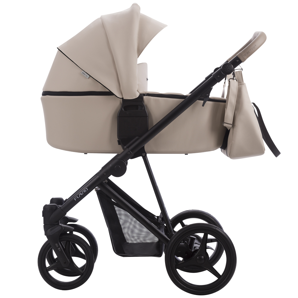 Dječja kolica Bebetto Flavio PRO 02/CZA 2u1 - cover