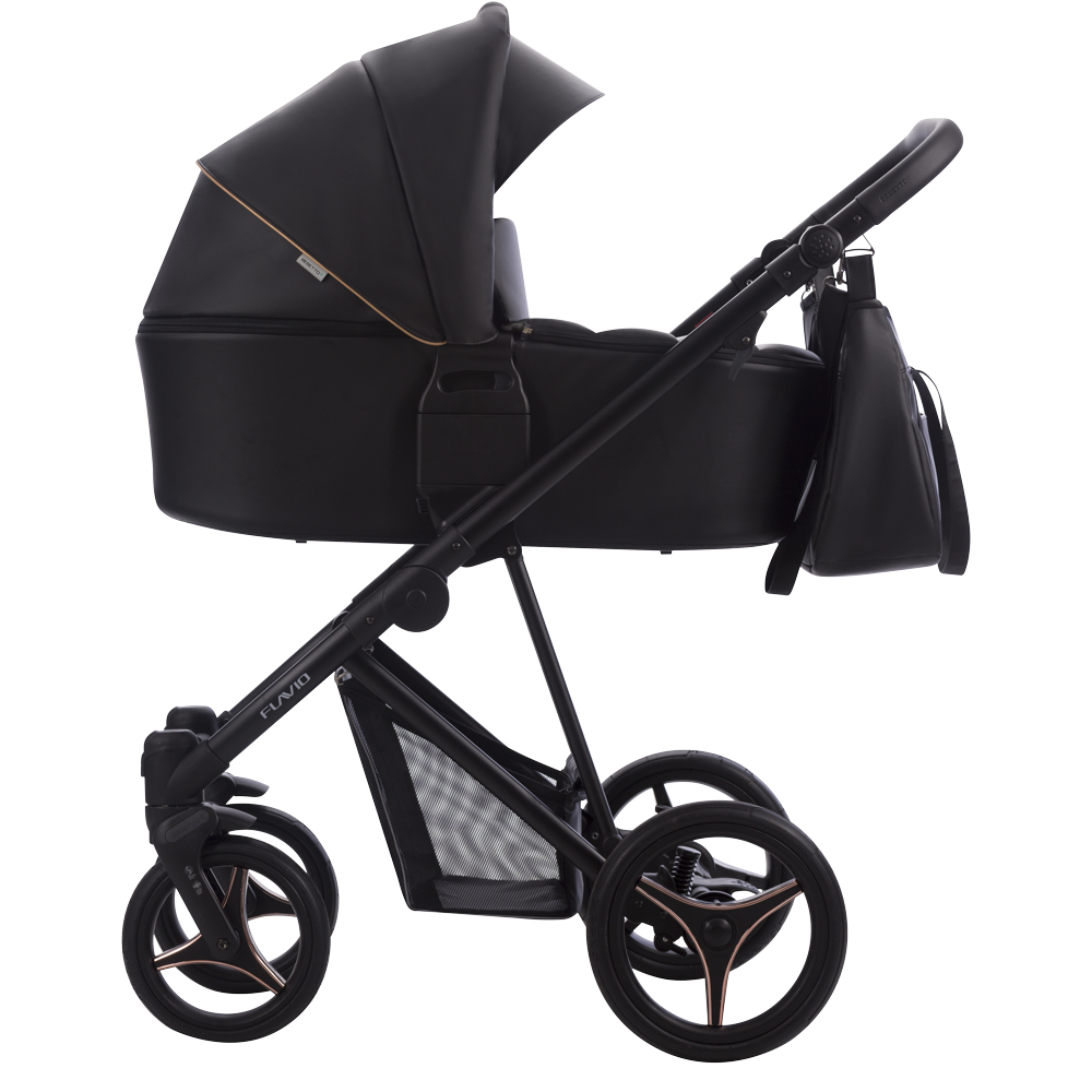 Dječja kolica Bebetto Flavio PRO 06/CZA 2u1 - cover