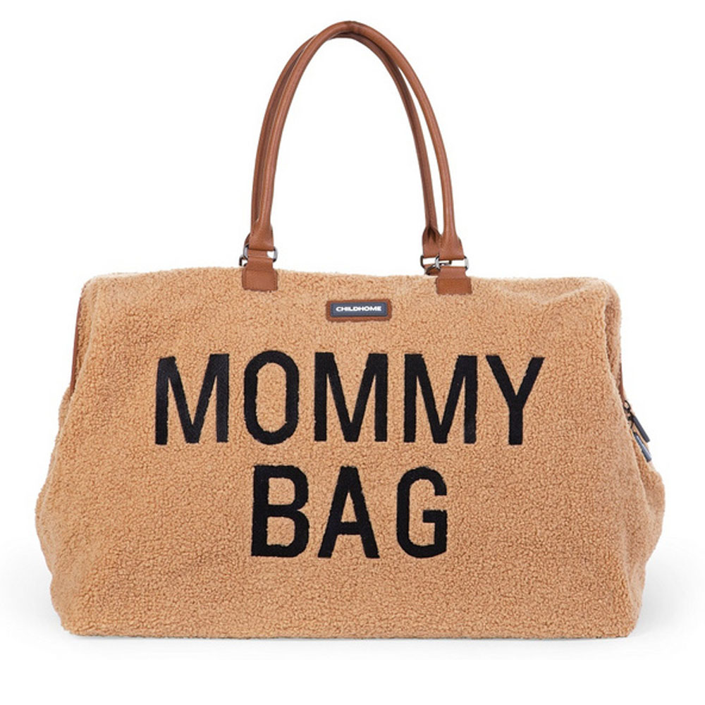 Childhome Torba Mommy bag, Big Teddy - cover