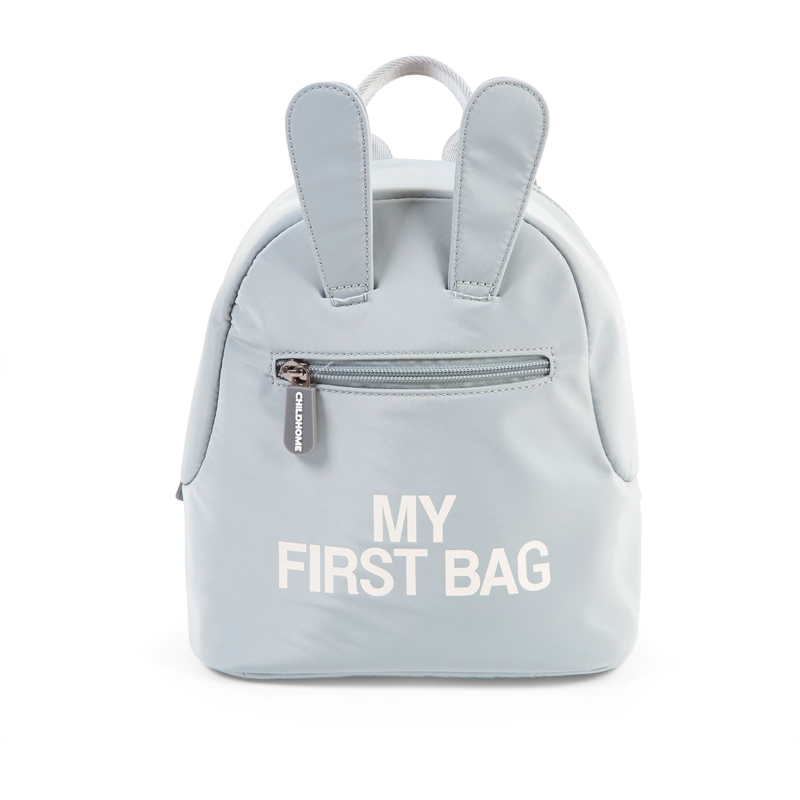 Childhome Ruksak My First bag, Gray - cover