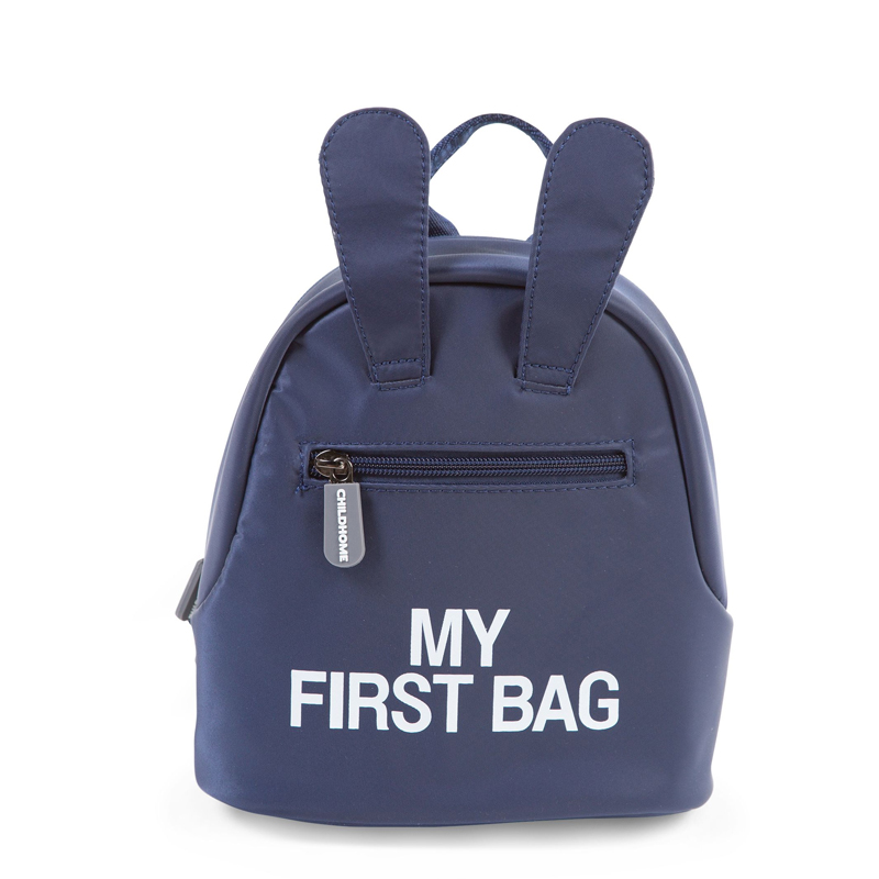 Childhome Ruksak My First bag, Navy - cover