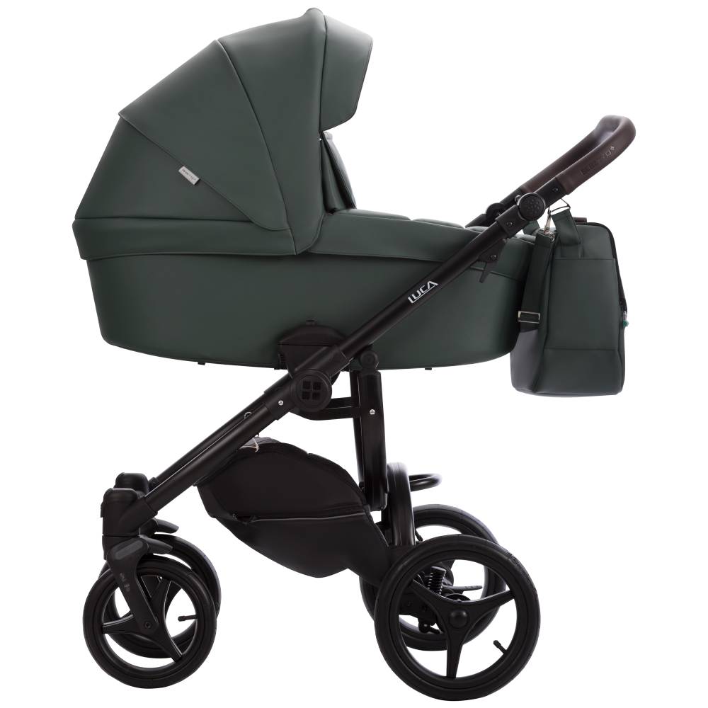 Dječja kolica Bebetto Luca Pro 35/CZA 2u1 - cover