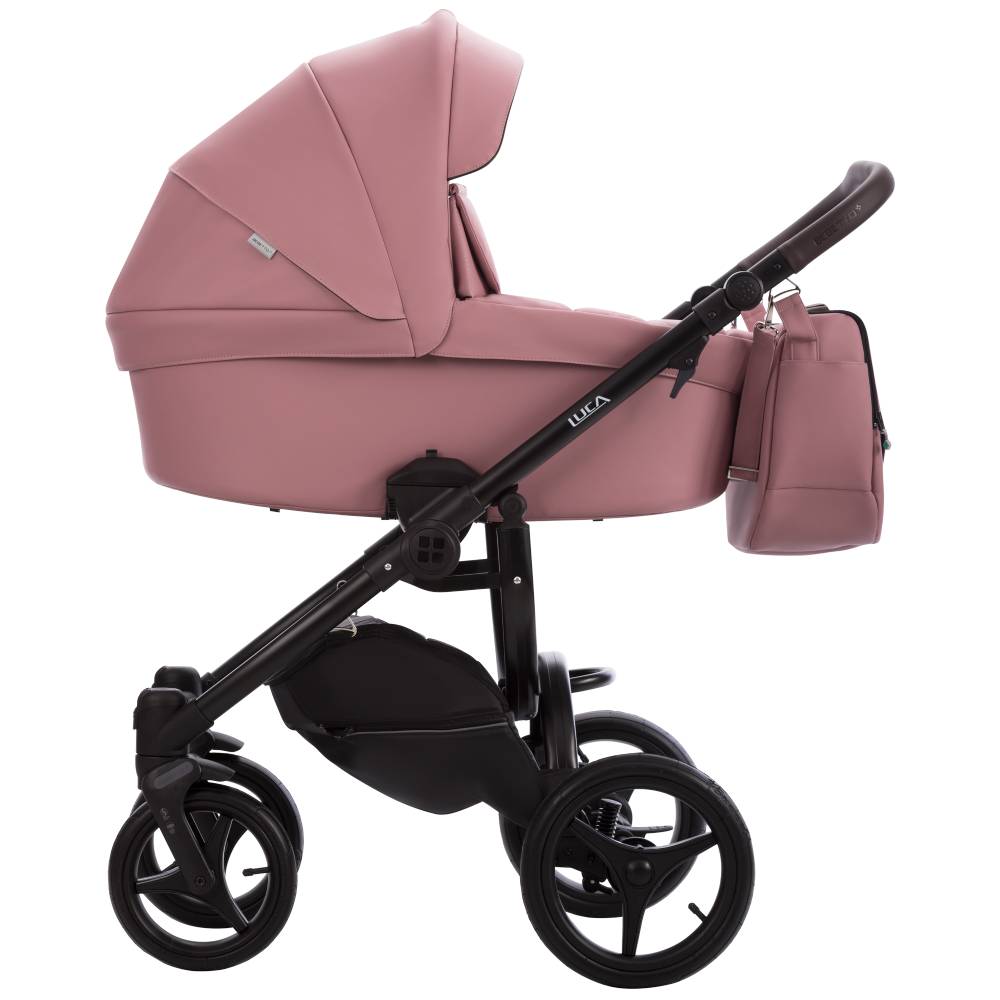 Dječja kolica Bebetto Luca Pro 36/CZA 2u1 - cover