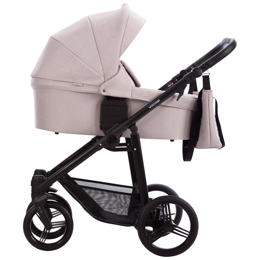 Dječja kolica Bebetto Vulcano 01/CZA 2u1 - cover