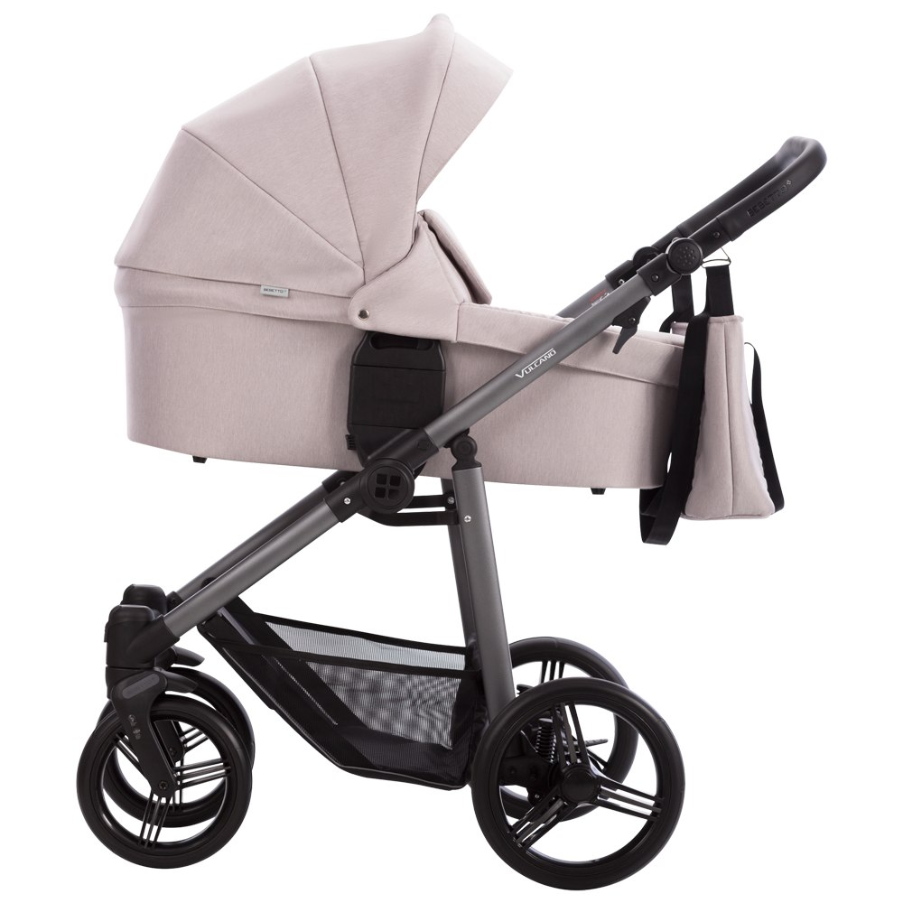 Dječja kolica Bebetto Vulcano 01/GRF 2u1 - cover