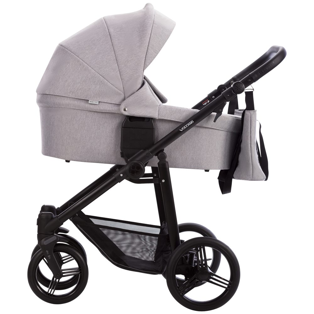 Dječja kolica Bebetto Vulcano 02/CZA 2u1 - cover