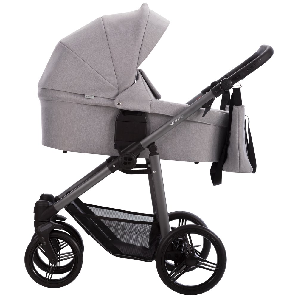 Dječja kolica Bebetto Vulcano 02/GRF 2u1 - cover