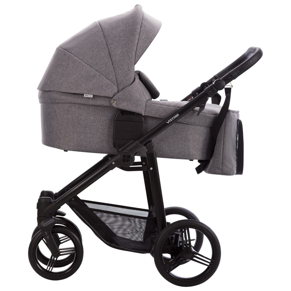 Dječja kolica Bebetto Vulcano 03/CZA 2u1 - cover