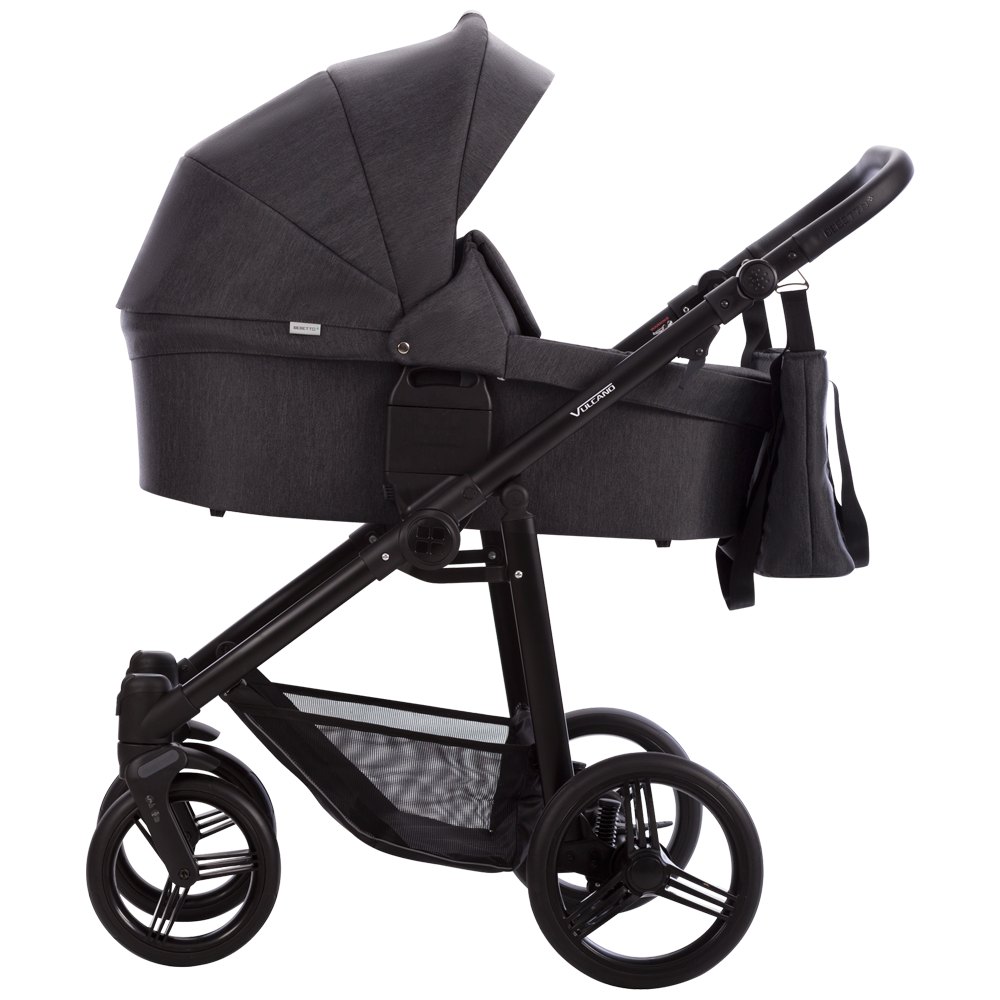 Dječja kolica Bebetto Vulcano 04/CZA 2u1 - cover