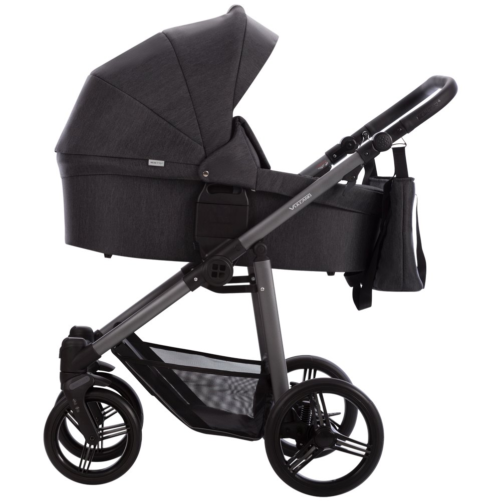 Dječja kolica Bebetto Vulcano 04/GRF 2u1 - cover